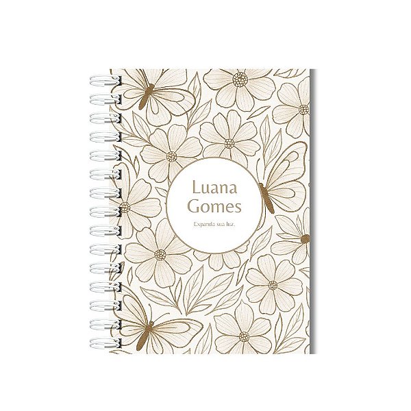 Agenda Floral