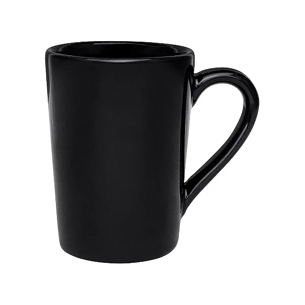 Caneca Tall 230 Ml Preta