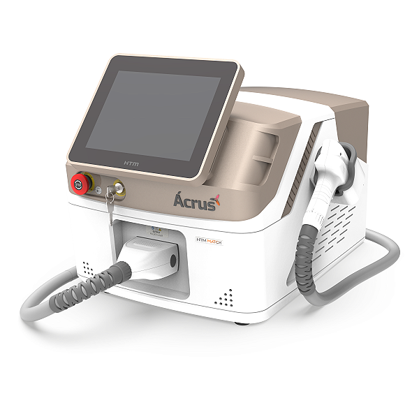Ácrus Laser Para Epilação - Htm