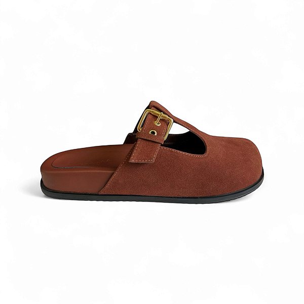 CLOG BANFF FEMININO CAMURÇA TERRA