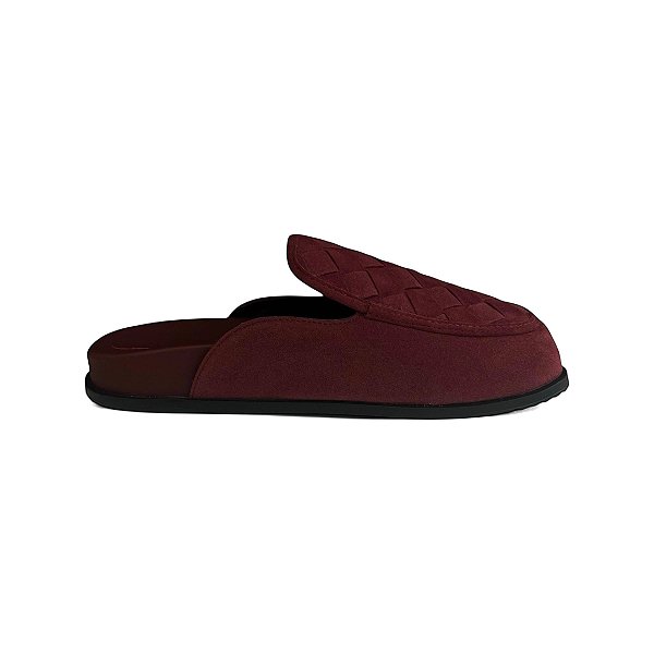 CLOG BURNABY CAMURÇA FEMININO MARSALA