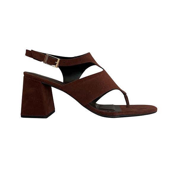 SANDÁLIA FERNIE FEMININA TERRA