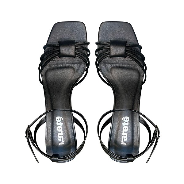 SANDÁLIA MERRIT FEMININA PRETA