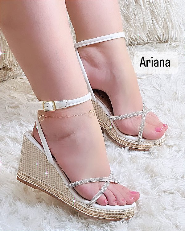 Anabela Strass X Fivela