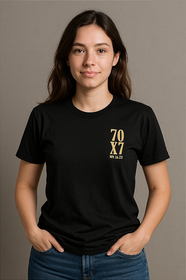 Camisa 70x7 Feminina