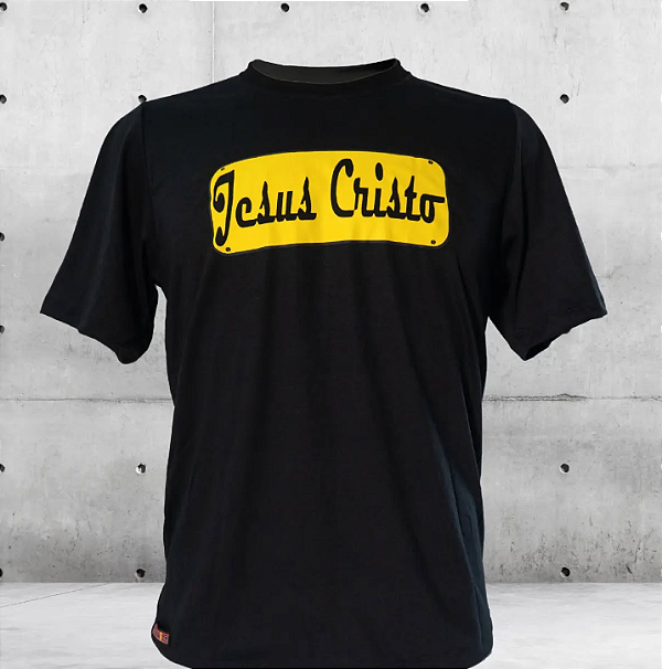 Camisa Jesus Cristo II Masculina