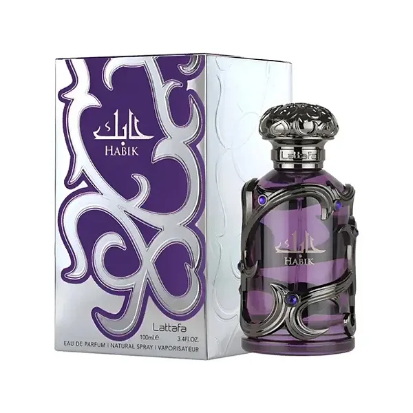 Perfume Lattafa Habik Men 100ml