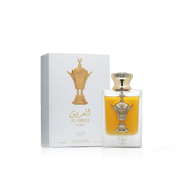 Perfume Lattafa Al Areeq Gold 100 ml