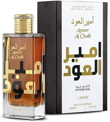 Perfume Lattafa Ameer Al Oudh Intense 100ml