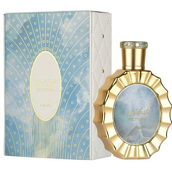 Perfume Árabe Lattafa Victoria 100ml