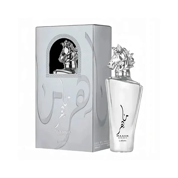 Perfume Lattafa Maahir Legacy 100ml
