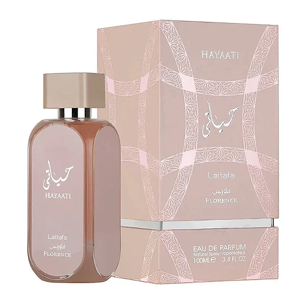 Perfume Lattafa Hayaati Florence 100ml