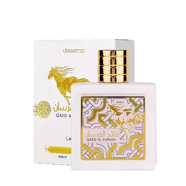 Perfume Lattafa Qaed Al Fursan Unlimited 90ml