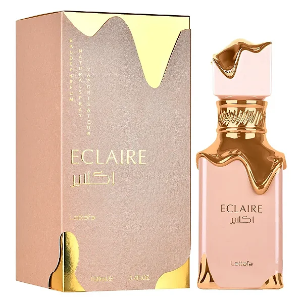Perfume Lattafa Eclaire Feminino 100ml
