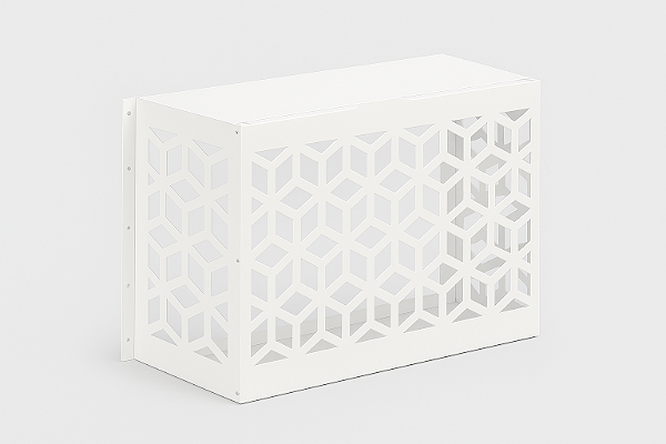 V-CUBE JANELA BRANCO