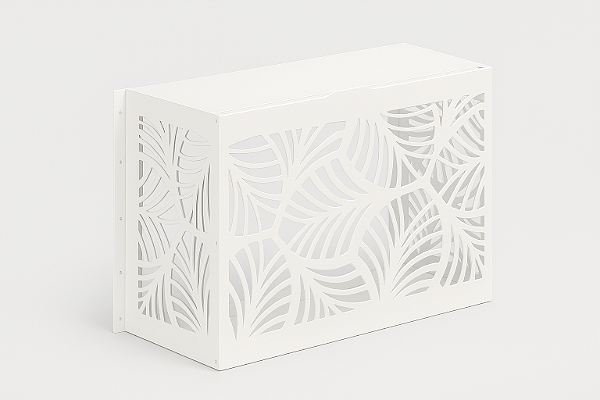 D-LEAF JANELA BRANCO