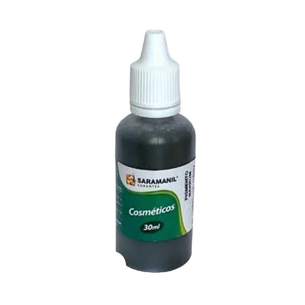 Pigmento para Sabonetes e Cosméticos - Chocolate 30ml