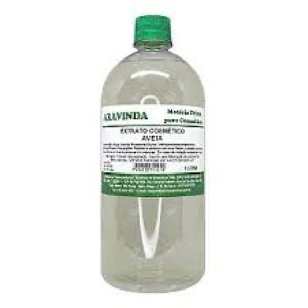Extrato glicólico para sabonetes e cosméticos - Avela 500ml