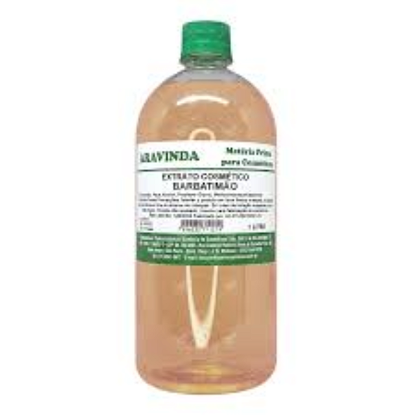 Extrato glicólico para sabonetes e cosméticos - Barbatimão 500ml