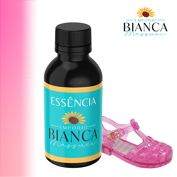 Essência para sabonete Lipossolúvel 100ml - Melissinha