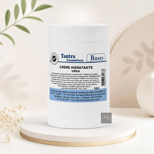 Creme Hidratante Neutro 1kg