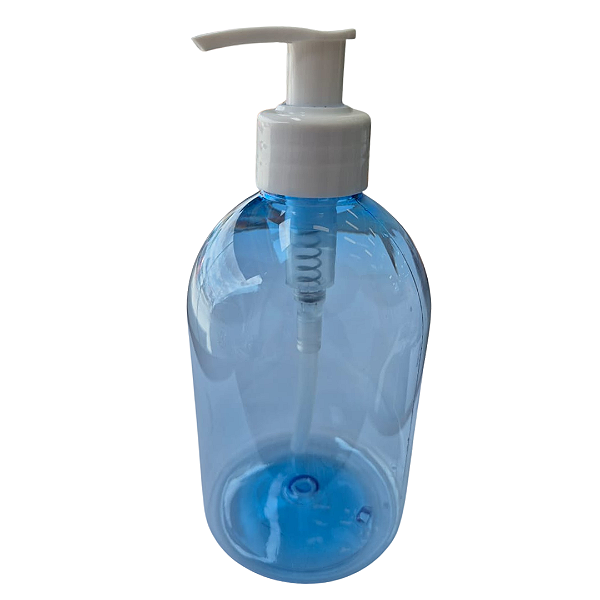Frasco Saboneteira 380ml Azul