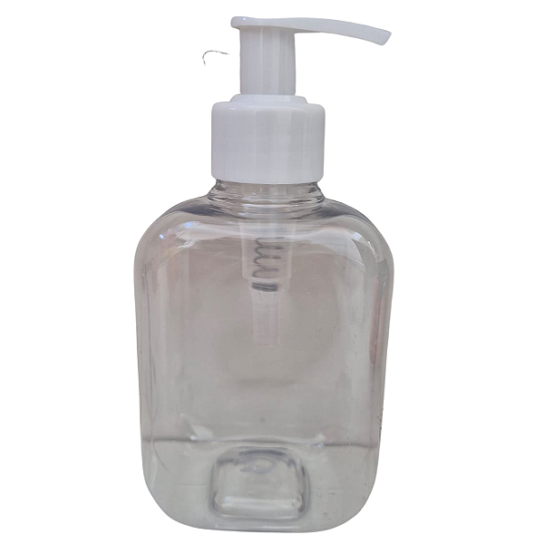 Frasco Saboneteira Ret 260ml