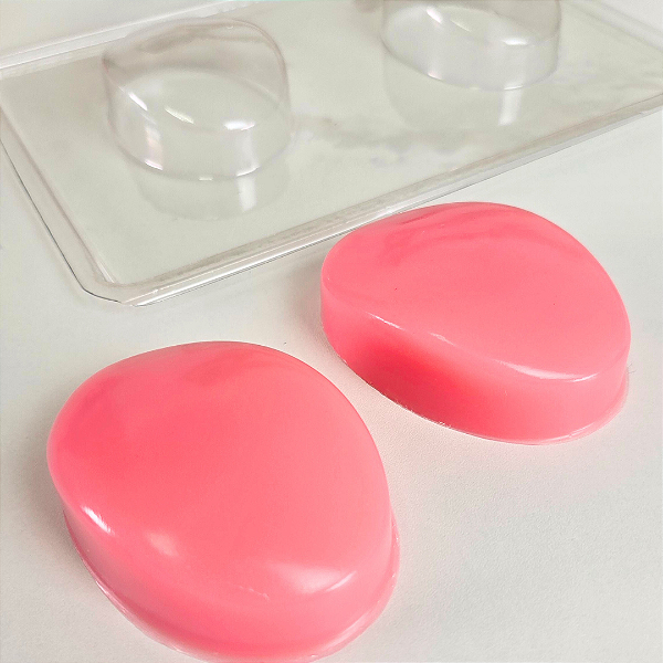 Molde de acetato - Dove