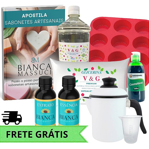 KIT INICIANTE BÁSICO 2