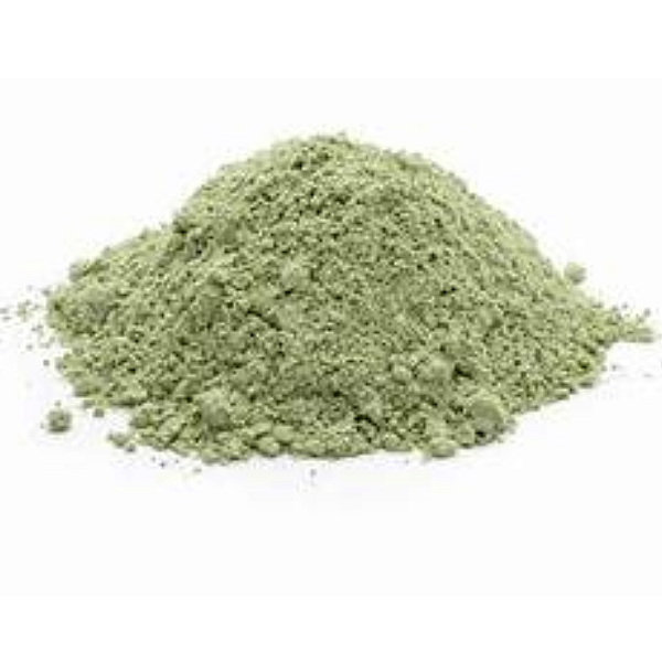 Argila Verde para Sabonetes 1kg