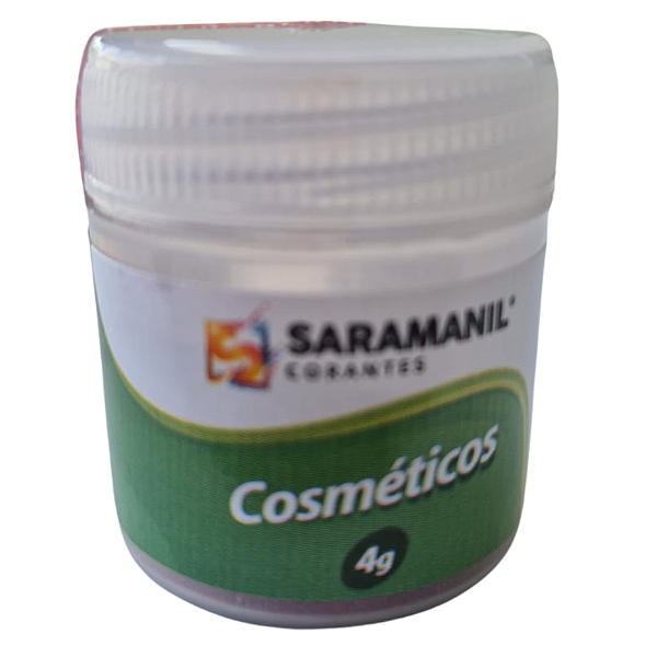 Glitter para Cosméticos - Vermelho 4grs