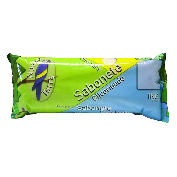 BASE GLICERINADA NOSSA TERRA PEROLADA