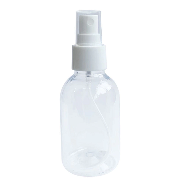 Frasco 100ml com Válvula Spray