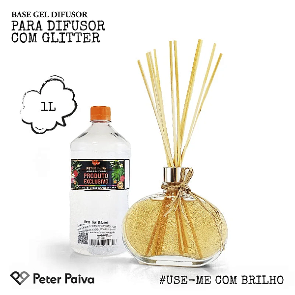 Base Gel para Difusor Peter Paiva - 1L