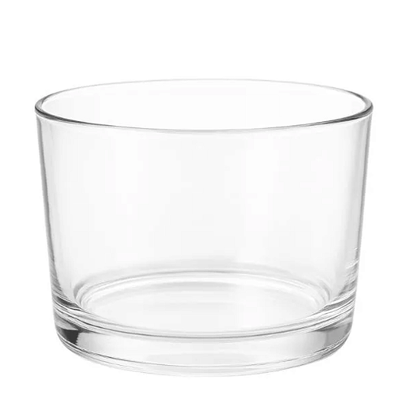 Pote de vidro para vela - 156ml