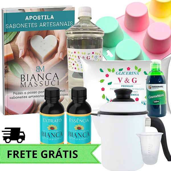 KIT INCIANTE BÁSICO 3