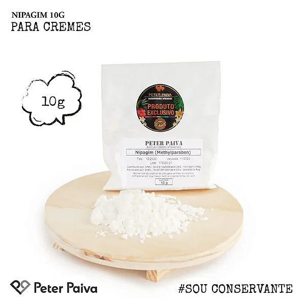 Nipagim Peter Paiva - 10g