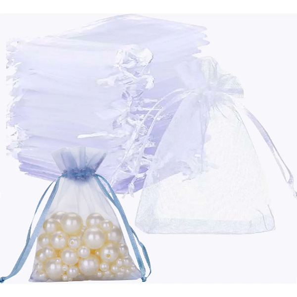 Saquinho de tule 9 x 12