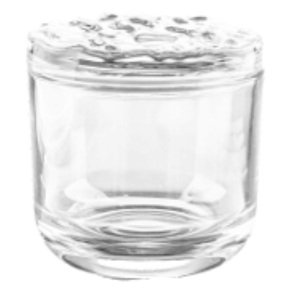 FRASCO CRISTAL P/ VELAS
