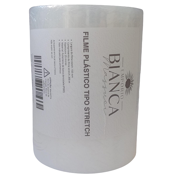 Plástico Fime Stretch