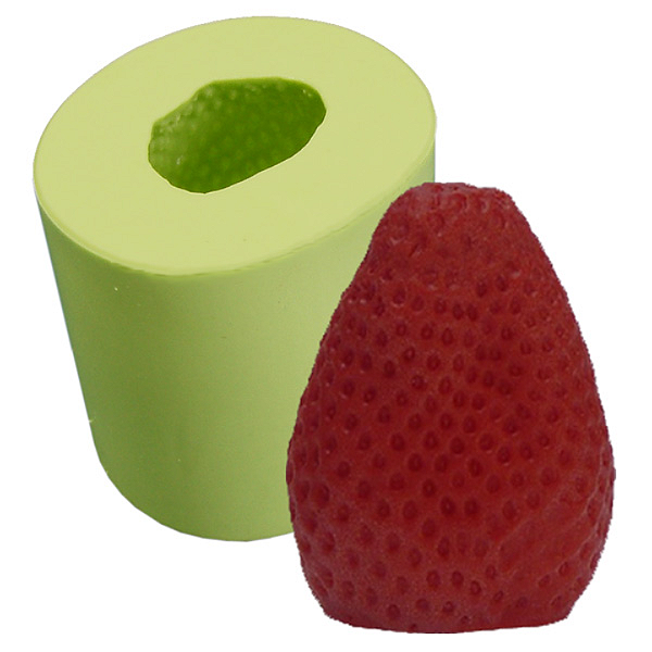 Molde de silicone Morango