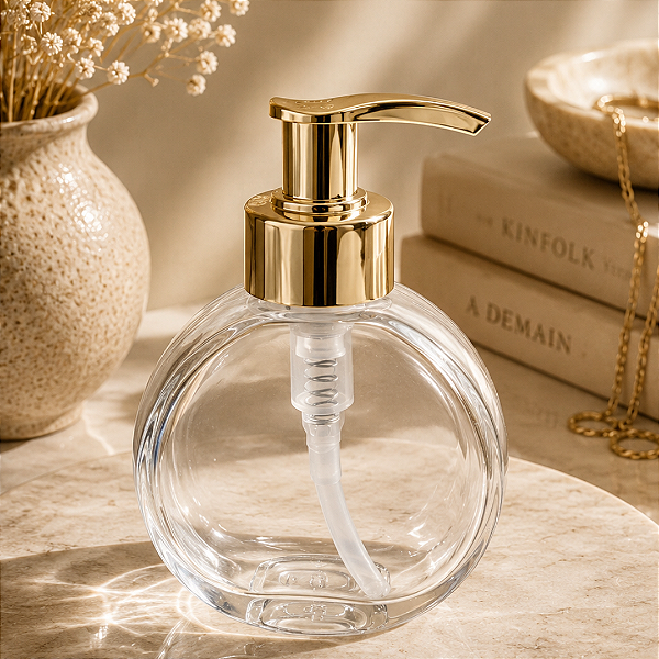 Frasco Bilbão -  valv Pump - 150ml
