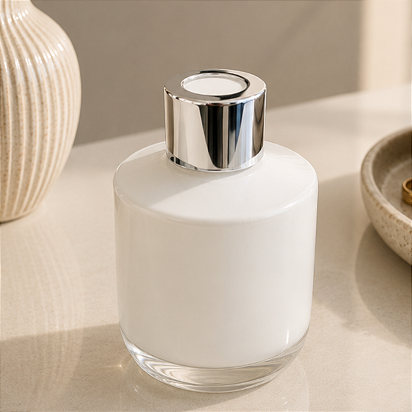 Frasco Rubi Branco degradê - Tp Difusor - 300ml