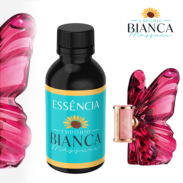 Essência para sabonete Lipossolúvel - La Bomba 100ml