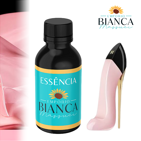 Essência para sabonete Hidrossolúvel - Good Girl Blush 100ml