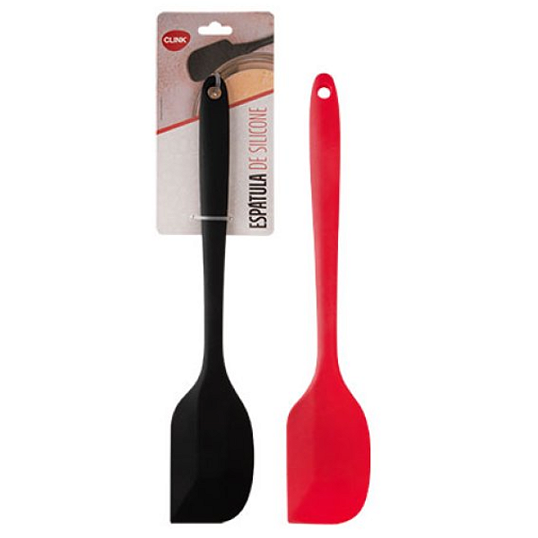 Espátula de Silicone - 1 unidade
