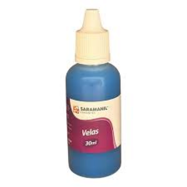 Corante líquido para Velas - Azul Fluorescente 100ml