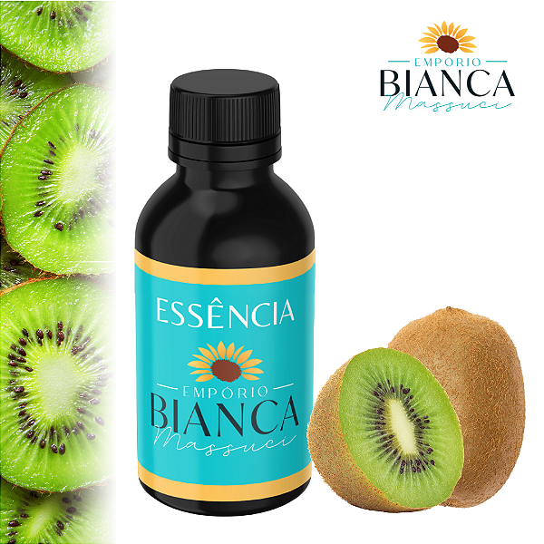 Essência Hidro Plus - Kiwi 100ml