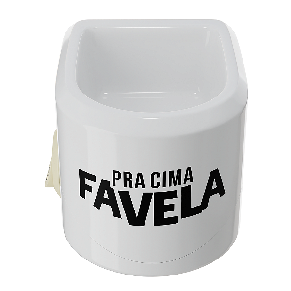 Difusor elétrico de Aroma - PRA CIMA FAVELA