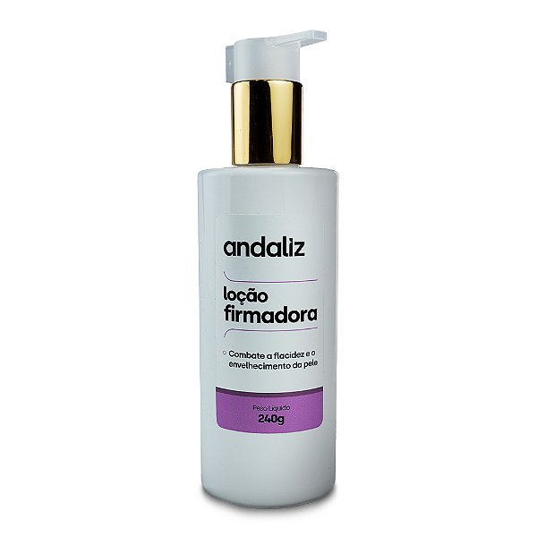 Loção Firmadora 240g - Andaliz